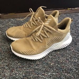 Adidas Gold Alphabounce